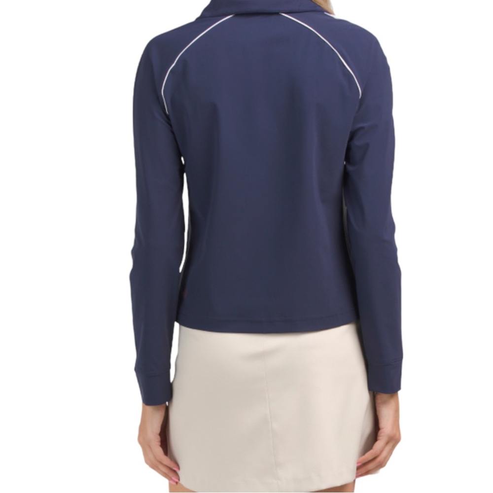 NWT *FINAL DROP* Kinona Layer Up Jacket Full Zip Up Size SMALL - Picture 4 of 7